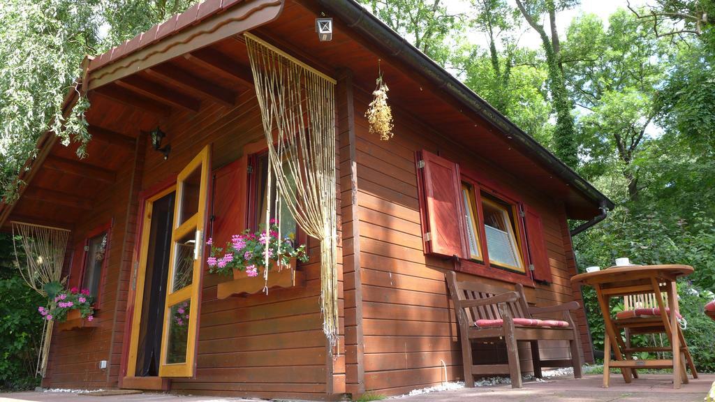 Ferienhaus Natura Neuruppin Oda fotoğraf